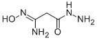 CAS#: 25726-26-5， 3-(Hydroxyamino)-3-Imino-Propanoic Acid Hydrazide
