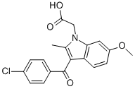 CAS#: 25803-14-9， Clometacin