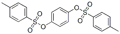 CAS#: 2581-43-3， [4-(4-Methylphenyl)Sulfonyloxyphenyl] 4-Methylbenzenesulfonate