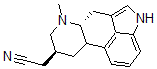 CAS#: 25810-52-0， D-6-Methylergoline-8-acetonitrile