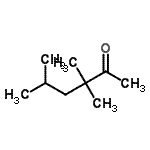 CAS#: 258345-29-8， 3,3,5-Trimethyl-2-Hexanone