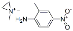 CAS#: 25835-55-6， 2-Methyl-4-Nitroaniline Ethylene Dimethylammonium