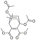 CAS#: 25864-63-5， 1,5-Di(Acetyloxy)-8,8-Dimethylbicyclo[2.2.2]Octa-2,5-Diene-2,3-Dicarboxylic Acid Dimethyl Ester