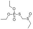 CAS#: 2588-05-8， 1-(Ethoxy-(Ethylsulfinylmethylsulfanyl)Phosphoryl)Oxyethane