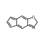 CAS#: 25883-73-2， 2H-Indeno[5,6-d][1,3]Oxazole