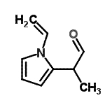 CAS#: 259093-52-2， 2-(1-Vinyl-1H-Pyrrol-2-Yl)Propanal