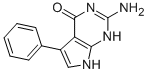 CAS#: 259145-28-3， 2-Amino-1,7-Dihydro-5-Phenyl-4H-Pyrrolo[2,3-d]Pyrimidin-4-One