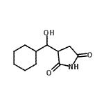 CAS#: 259219-02-8， 3-[Cyclohexyl(Hydroxy)Methyl]-2,5-Pyrrolidinedione