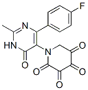 CAS#: 259525-01-4， 4-(4-Fluorophenyl)-2-Methyl-6-[5-(1-Piperidyl)Pentoxy]Pyrimidine