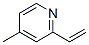 CAS#: 26010-60-6， 2-Vinyl-4-Picoline