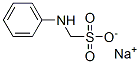 CAS#: 26021-90-9， Sodium Anilinomethanesulphonate