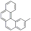 structure of CAS# 2606-85-1, 11-Methylbenzo[c]Phenanthrene;2-Methyl-3,4-Benzophenanthrene;2-Methylbenzo(C)Phenanthrene;6-Methyl-3:4-Benzphenanthrene