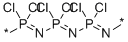 CAS#: 26085-02-9， Poly[Nitrilo(Dichlorophosphoranylidyne)]