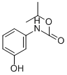 CAS#: 2610-61-9， (3-Hydroxyphenyl)-Carbamic Acid 1-Methylethyl Ester