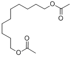 structure of CAS# 26118-61-6, 1,10-Diacetoxydecane;10-Acetoxydecyl Acetate;Acetic Acid 10-Acetoxydecyl Ester;10-Acetyloxydecyl Ethanoate