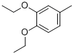 CAS#: 2612-56-8， 1,2-Diethoxy-4-Methyl-Benzene