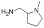 structure of CAS# 26171-06-2, 1-Methyl-2-Pyrrolidinemethanamine;(1-Methyl-2-Pyrrolidinyl)Methanamine;(1-Methylpyrrolidin-2-Yl)Methylamine;1-Methylpyrrolidine-2-Methylamine