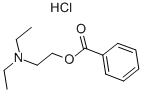 CAS#: 2618-38-4， Benzoic Acid 2-(Diethylamino)Ethyl Ester Hydrochloride (1:1)