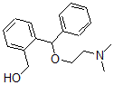 CAS#: 26180-01-8， 2-[alpha-[2-(Dimethylamino)Ethoxy]Benzyl]Benzenemethanol