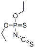 CAS#: 26190-34-1， Isothiocyanatophosphonothioic Acid O,O-Diethyl Ester
