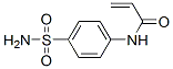 CAS#: 2621-99-0， N-(4-Sulfamoylphenyl)Prop-2-Enamide