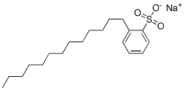 CAS#: 26248-24-8， Tridecyl-Benzenesulfonic Acid Sodium Salt (1:1)