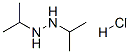 CAS#: 26254-05-7， 1,2-Bis(1-Methylethyl)-Hydrazine Hydrochloride (1:1)