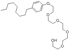 CAS#: 26264-02-8， 14-(Nonylphenoxy)-3,6,9,12-Tetraoxatetradecan-1-Ol