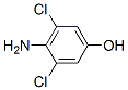 CAS#: 26271-75-0， 3,5-Dichloro-1,4-Aminophenol
