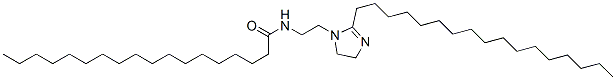 CAS#: 26272-76-4， N-[2-(2-Heptadecyl-4,5-Dihydro-1H-Imidazol-1-Yl)Ethyl]Stearamide