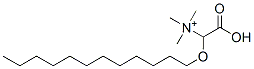 CAS#: 2629-75-6， (2-Dodecoxy-2-Oxoethyl)-Trimethylazanium Chloride