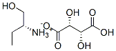 CAS#: 26293-34-5， (R)-(1-(Hydroxymethyl)Propyl)Ammonium Hydrogen (R-(R*,R*))-Tartrate