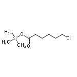 CAS#: 26305-94-2， Trimethylsilyl 6-Chlorohexanoate