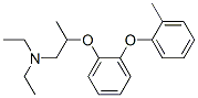 CAS#: 26321-12-0， N,N-Diethyl-2-[2-(o-Tolyloxy)Phenoxy]Propylamine