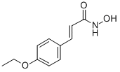 CAS#: 26323-83-1， 3-(4-Ethoxyphenyl)-2-Propenehydroxamic Acid