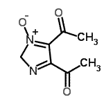 CAS#: 263246-97-5， 1,1'-(1-Oxido-2H-Imidazole-4,5-Diyl)Diethanone