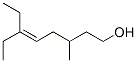 CAS#: 26330-64-3， 6-Ethyl-3-Methyloct-5-En-1-Ol