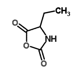 CAS#: 26334-30-5， 4-Ethyl-1,3-Oxazolidine-2,5-Dione