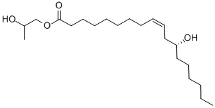 CAS#: 26402-31-3， Propylene Glycol Monoricinoleate