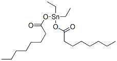 CAS#: 2641-56-7， (Diethyl-Octanoyloxystannyl) Octanoate
