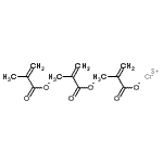 CAS#: 26416-07-9， Chromium(3+) Tris(2-Methylacrylate)