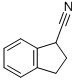 CAS#: 26452-97-1， 2,3-Dihydro-1H-Indene-1-Carbonitrile