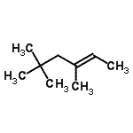 CAS#: 26456-76-8， (2E)-3,5,5-Trimethyl-2-Hexene