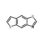 CAS#: 264620-86-2， Thieno[2,3-f][1,3]Benzothiazole