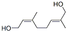 CAS#: 26488-98-2， (E,Z)-2,6-Dimethyl-2,6-Octadiene-1,8-Diol