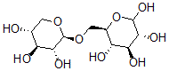 CAS#: 26531-85-1， 6-O-beta-D-Xylopyranosyl-D-Glucose