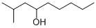 structure of CAS# 26533-31-3, 2-Methyl-4-Nonanol;2-Methyl-4-Nonanol;4-Nonanol, 2-Methyl-