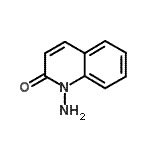 CAS#: 26539-38-8， 1-Amino-2(1H)-Quinolinone