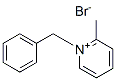 CAS#: 2654-66-2， 1-Benzyl-2-Methylpyridin-1-Ium Bromide