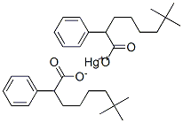 CAS#: 26545-49-3， (Neodecanoato-O)Phenylmercury